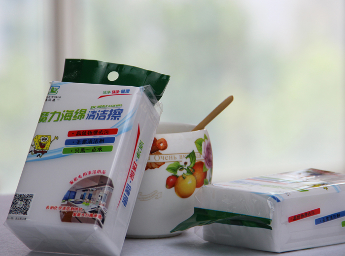 洗杯子神器——纳米海绵