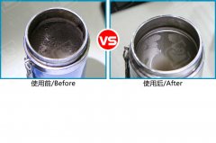 不锈钢厨具上的污渍应该怎么清理？
