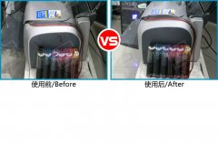 纳米海绵可以清理办公室里的污渍么？ 