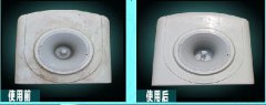 家用电器外面的污渍可以用纳米海绵去除吗？