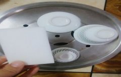 用什么洗碗好/纳米海绵、魔力擦可以洗碗么？
