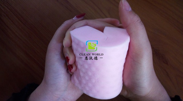 高密度纳米海绵