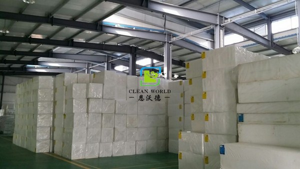 蜜胺泡绵