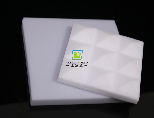 蜜胺泡绵