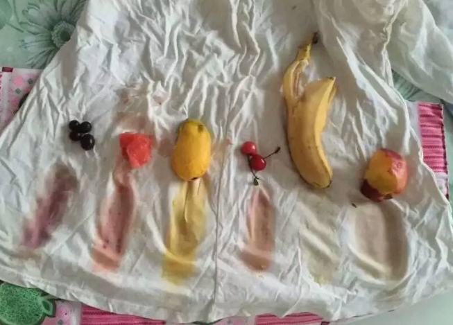 衣服污渍清洗