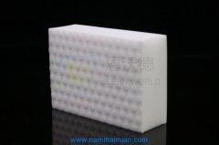 汽车内饰脏了用什么清洁？洗车海绵