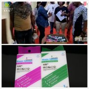 惊喜！恩沃德纳米海绵在非洲展会上被抢购一空！