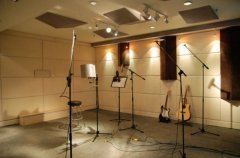 录音室选择什么吸音材料吸音效果好？价格便宜