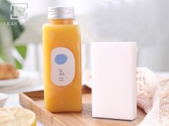 瓶子上的不粘胶怎么去除?