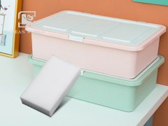 塑料收纳盒脏了怎么清洗? 清洁收纳盒小妙招