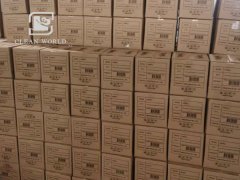 泰国客户订购的纳米海绵产品成功发货