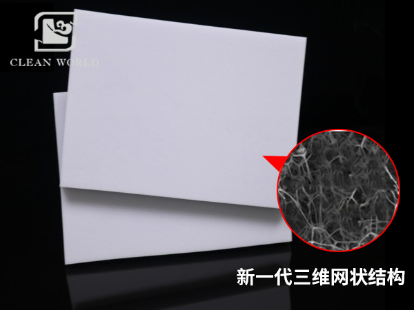 纳米海绵的结构